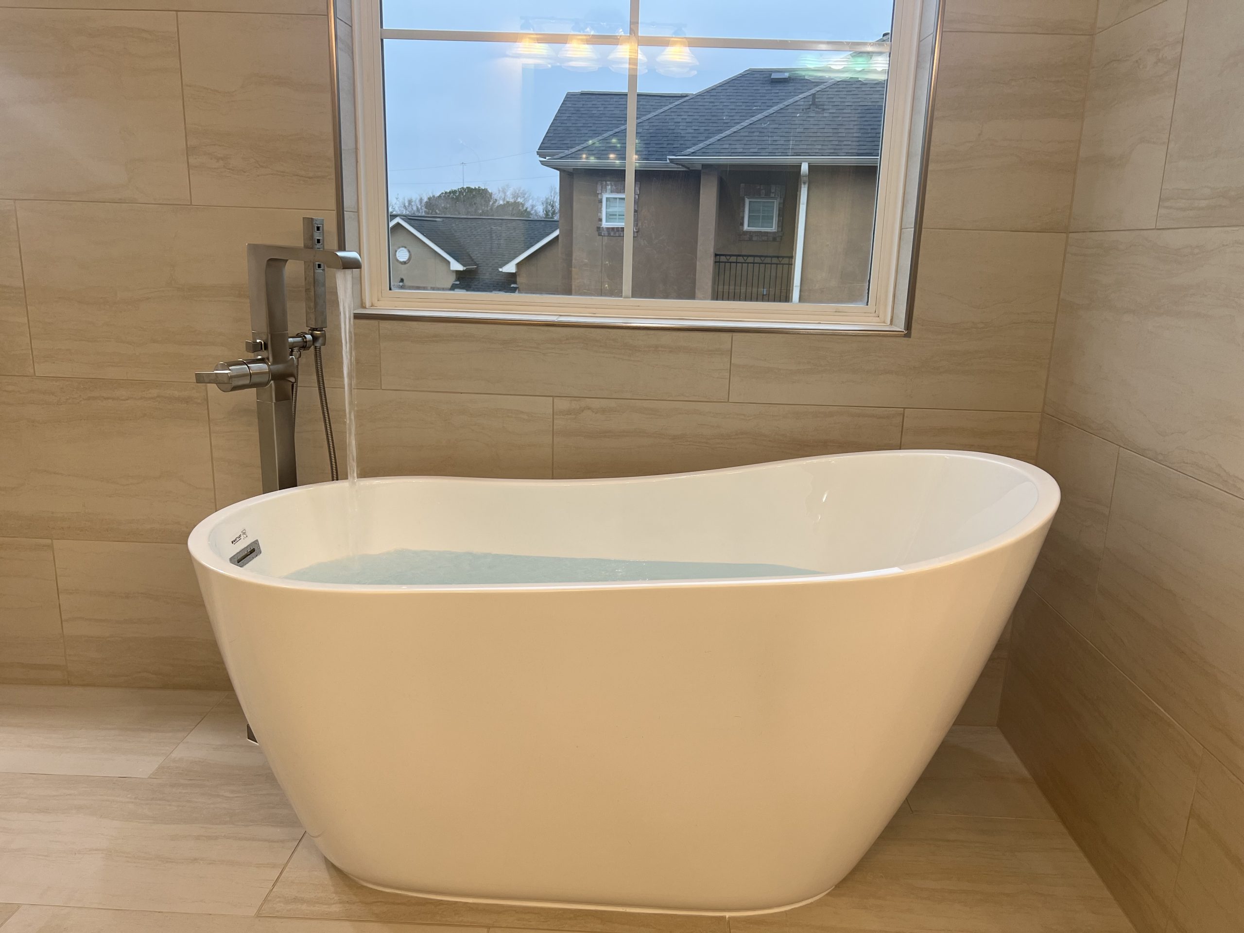 Freestanding Bathtubs